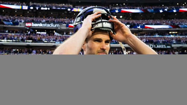 Kirk Cousins